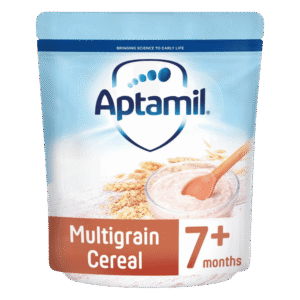 Aptamil Multigrain Baby Cereal 7+ Months 200g