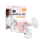 Tommee Tippee Made for Me Single Manual Breast Pump